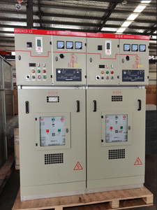 HXGN-12 Unità Anello Componibile di Media e Alta Tensione/Quadro Elettrico di Media e Alta Tensione/Elettrica Generale/Alta e Bassa Tensione - Product Image 4