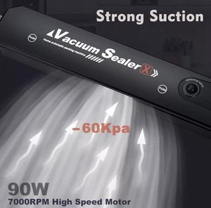 Lot de 10 sacs de conservation alimentaire noirs pour scelleuse sous vide de table, livraison gratuite, produit intelligent pour la maison, vente en gros directe usine - Product Image 6