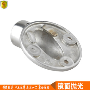 Base Redonda de Acero Inoxidable de 30 25 mm para Accesorios Marinos y de Yates, Herrajes y Barandillas, Nueva Condición para Embarcaciones - Product Image 2