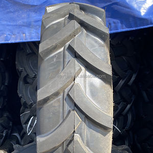 Pneus de tracteur agricole 9.5-16 9.5-20 R1 de l'usine chinoise, pneus de bonne qualité - Product Image 1