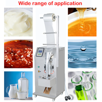Prix de gros 10-200ml Machine d'emballage automatique verticale pour sachet d'eau