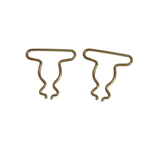 Máquina Automática para Doblar Alambre y Hacer Anillos con Hebilla Mecánica, Diámetro Máximo de 4 mm - Product Image 2