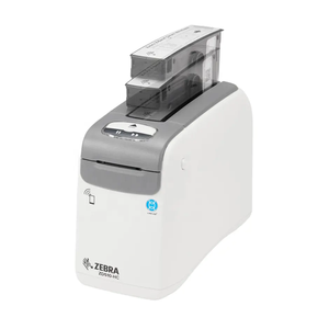 Zebra <span class=keywords><strong>ZD510</strong></span>-<span class=keywords><strong>HC</strong></span> 300dpi Anti-bactérien Enduit Bracelet Imprimante Code À Barres Imprimante Machine pour Bracelet Médical Tag - Product Image 2
