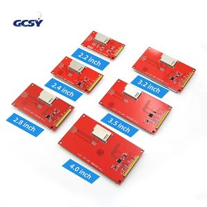 MSP3525 Display LCD TFT SPI da 2.8/<span class=keywords><strong>3.2</strong></span>/<span class=keywords><strong>3</strong></span>.5/4/2.2/2.4 Pollici 240*320 320*480 ILI9341 ILI9488 con Modulo Touch Screen - Product Image 4