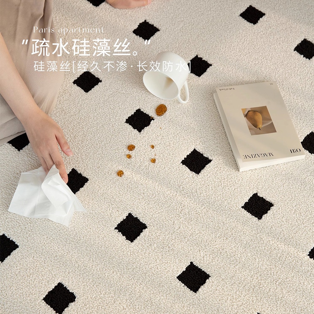 อพาร์ตเมนต์ Blackstone-เส้นใยไดอะตอม (กันน้ำ)