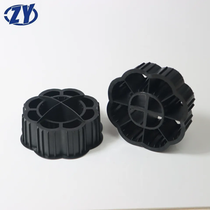 Medio Filtrante de PP con Estabilización UV Bio Pac para Filtros de Goteo y Percoladores, Productividad de 3000L/Hora, 1 Año de Garantía - Product Image 3