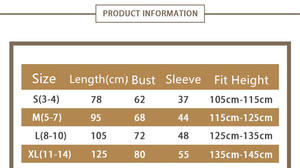 Baige ฮาโลวีนเด็กชายสีดํา/สีขาวเด็กชายปีศาจตลกปีศาจตัวตลกเครื่องแต่งกาย - Product Image 2