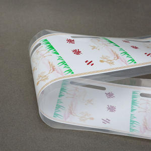 لفة فيلم تغليف مطبوعة بشعار مخصص، فيلم تغليف للأطعمة، لفة فيلم للطب الصيني التقليدي السائل - Product Image 2