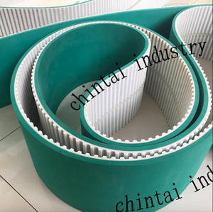 <span class=keywords><strong>Courroie</strong></span> nervurée en V valcanisé de bonne qualité et caoutchouc de revêtement Blet de synchronisation - Product Image 6