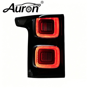 AURON Land Rover Range Rover 2013-2017 LED Retrofit Conversion Kit-Clear New <b>Plug</b> Play 12V 36W 6000K 6000 Lumens <b>Tail</b> Lights - Product Image 1