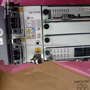 03050HXX TPKD02EX4S03 Placa de interfaz óptica de 4 canales 10 GE (SFP +) OptiX PTN 970C - Product Image 4