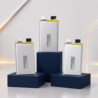 YJ BETTERY 4S 25000mah 3.7V 8C XT60 HV Baterai LiHV Tegangan Tinggi Ringan untuk FPV, Kompetisi, dan Balap