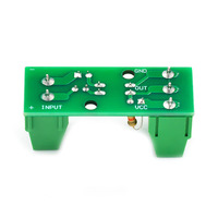 Módulo de Aislamiento por Optoacoplador de 1 Canal/EL817/PC817/Optoaislador/Optoacoplador Entrada 3-5V/12V/24V