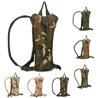 Utilitaire isolé Magazine Edc escalade poignée souple 2.5L 3L moto hydratation sac à dos sacs