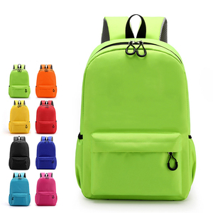 Wholesale Custom <strong>School</strong> <strong>Bags</strong> Boys 600D Teenagers Backpack OEM Children Bookbags Student Waterproof Kids Backpack Girls Schoolbag - Product Image 2