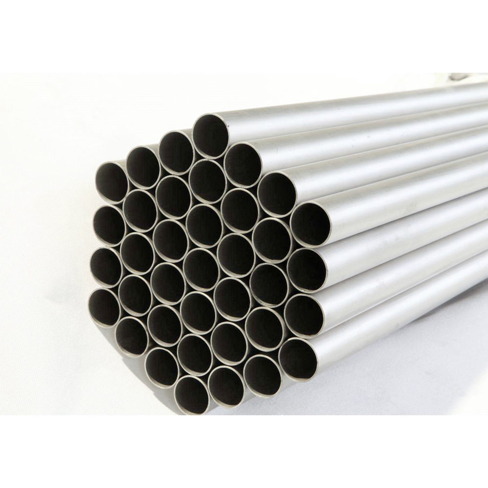 Промышленная титановая труба Microtouch Max Gr5, титановая Автомобильная выхлопная труба