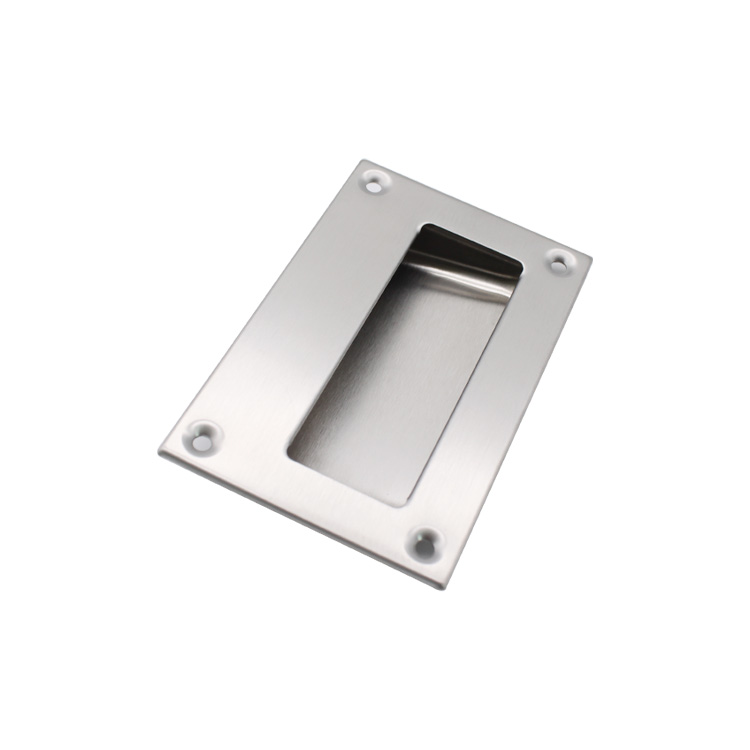 Мебельная ручка BESKO из нержавеющей стали