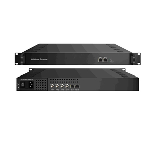 DVB Stream Platform Ip Mux <strong>Scrambler</strong> - Product Image 1