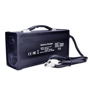 Chargeurs CANBus AC 220V 1500W 48V 50.4V 25A 30A pour voitures électriques 12S 43.2V 44.4V, batteries lithium-ion - Product Image 2