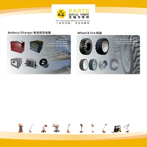 Pièces de plateforme de travail en hauteur HNARL neuves 137692GT Boîtier de commande OEM ECU Gen 6 Genie GCON Garantie 1 an - Product Image 5