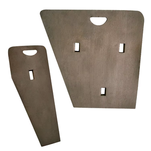 바위 조 크러셔 부품 용 고 망간강 상부/하부 볼 라이너 플레이트 측면 및 가드 플레이트 신규 - Product Image 4