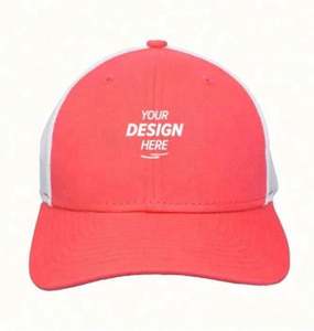 Wholesale Customized <b>Patch</b> Logo Trucker Cap Polyester Foam Mesh Trucker 5 Panel Sports Hat for Men - Product Image 4