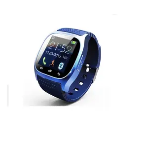 2020 Hot Selling and Popular Waterproof and Wireless BT Smartwatch M26 Smart Watch for Android and iOS