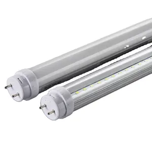 易于安装9w 44w发光二极管t8直线管可链接磨砂60 120厘米发光二极管t8管灯