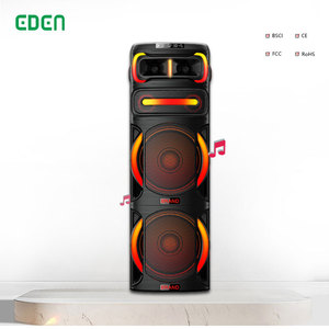 Kép 12 Inch Ngoài Trời 100W Loa Siêu Trầm Loa Bluetooth Loa Bass Chất Lượng Cao Loud Hộp Loa - Product Image 2