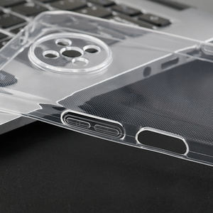 <span class=keywords><strong>Cover</strong></span> per telefono alla rinfusa per Nokia <span class=keywords><strong>C21</strong></span> Plus C31 G50 5G G21 G11 Plus G400 TPU <span class=keywords><strong>Cover</strong></span> trasparenti in Silicone - Product Image 3