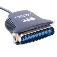 Cable Adaptador de Impresora USB 2.0 Tipo A a Centronics 36 CN36 Macho Paralelo IEEE 1284, Nuevo Diseño