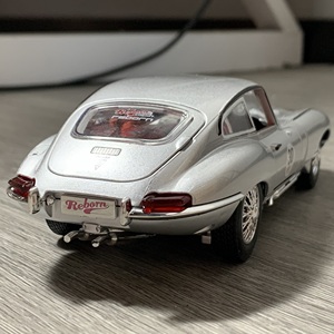 Modellino Auto in Metallo Pressofuso ad Alta Simulazione <span class=keywords><strong>1</strong></span>:<span class=keywords><strong>24</strong></span> per E-Type, Giocattolo per Bambini, Regalo di Compleanno, Decorazione per la Casa - Product Image 1