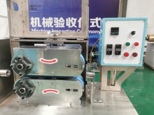 Single Color Biodegradable PLA Extruder Drinking <strong>Straw</strong> Making <strong>Machine</strong> - Product Image 6