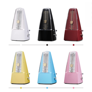 Métronome mécanique classique pour piano, accessoire d'instrument de musique, contrôleur de rythme, fabriqué en usine OEM. - Product Image 4
