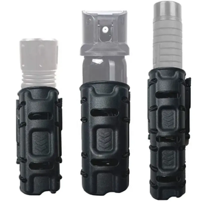 Vỏ bọc nhanh tháo đa năng cho đai chiến thuật, đèn pin bằng thép nhựa, que rút nhanh, dây thun, thiết bị tự vệ cá nhân - Product Image 1