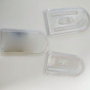 High Quality <b>Art</b> Paper Blister Packaging with UV Coating and Embossing for 0.5ml/1.0ml Custom Size Retail Box <b>Folders</b> - Product Image 3