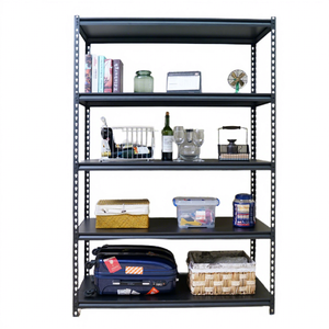 <b>Garage</b> Shelving Racking Boltless Shelving Heavy Duty <b>Rack</b> Workshop Storage <b>Rack</b> Metal Shelves <b>Garage</b> Shelving Unit - Product Image 2