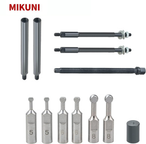 6 "Universal Oculto Rolamento Pequena Manga Desmontagem Ferramenta Três Mandíbula Inner Bearing Carregando e Descarregando Extrator - Product Image 4