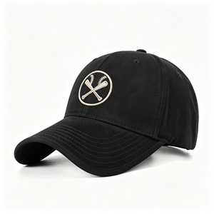 High Quality Cap Embroidery <b>Hats</b> Custom Baseball Caps Embroidered <b>Dad</b> <b>Hat</b> - Product Image 1