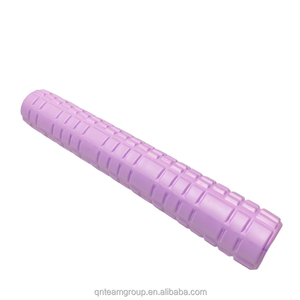 Rouleau en mousse EVA de type moderne, haute densité, portable, personnalisé, <span class=keywords><strong>64</strong></span>*10cm, pour le yoga et la musculation, avec couleur et logo personnalisés - Product Image 6