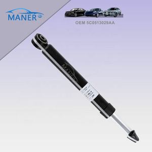 อะไหล่ช่วงล่างรถยนต์คุณภาพสูง MANER 5C0513029AA โช้คอัพหลังสำหรับรถยนต์ VW Beetle Golf Jetta - Product Image 5