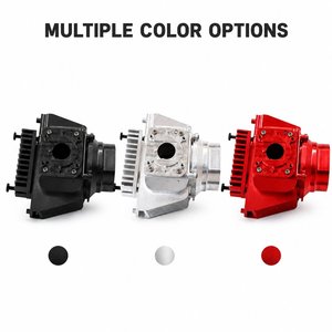 Wholesale Customize Factory Direct OEM ODM High Quality Precision Die Cast CNC Motorcycle Engine Cylinder Block Aluminum Alloy