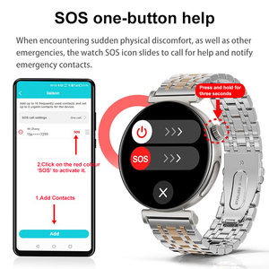 2025 miglior <span class=keywords><strong>orologio</strong></span> intelligente da <span class=keywords><strong>uomo</strong></span> con schermo HD 1.28 pollici Full <span class=keywords><strong>Touch</strong></span> per chiamare Android V1.0 Oem <span class=keywords><strong>orologio</strong></span> intelligente a colori per gli uomini - Product Image 4