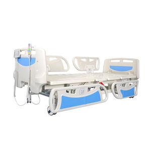 Boshikang Yoğun Bakım Yatağı Evde Bakım 5 Fonksiyonlu Hastane Yatağı Metal+ABS Malzeme 5 Yıl Garantili Özelleştirilebilir Beyaz CE Belgeli - Product Image 2