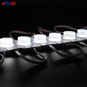 Module LED SMD 3535 haute puissance 3W DC12V à éclairage latéral IP65 étanche 3000K/6500K pour lettres lumineuses et caissons lumineux, garantie 5 ans - Product Image 2