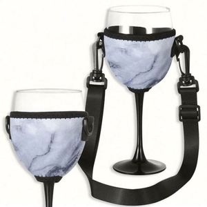 Manchon isotherme en néoprène 3 mm 5 mm pour canette de bière et bouteille, avec logo personnalisé, conception gratuite - Product Image 5