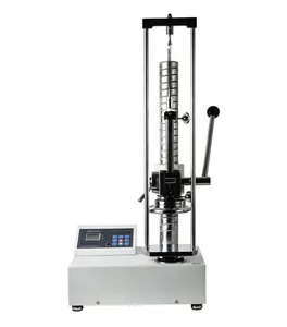 3000N manual digital spring compression testing machine, spring tension tester, spring tension testing machine
