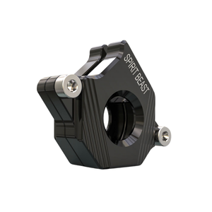 Cubierta de manija de llave de motocicleta cubierta de llave de cerradura de <span class=keywords><strong>puerta</strong></span> eléctrica para YAMAHA NMAX155 - Product Image 2