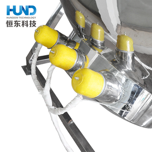 Calefacción eléctrica inclinable industrial ollas de cocina hervidor de agua con agitador para salsa de Chile mermeladas <span class=keywords><strong>haciend</strong></span> - Product Image 6