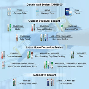 Mh Cm1000x Waterdicht Polyurethaanschuim Blokpatroon Op Basis Van Water Voor Houtbewerking Vloerbedekking - Product Image 5